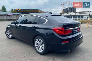 Ліфтбек BMW 5 Series GT 2012 в Києві