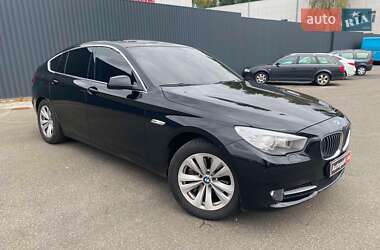 Ліфтбек BMW 5 Series GT 2012 в Києві