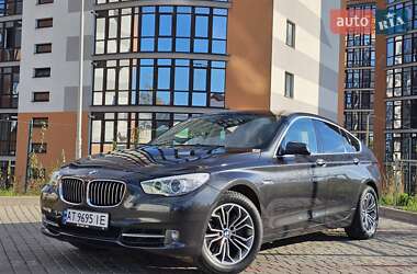 Ліфтбек BMW 5 Series GT 2012 в Івано-Франківську