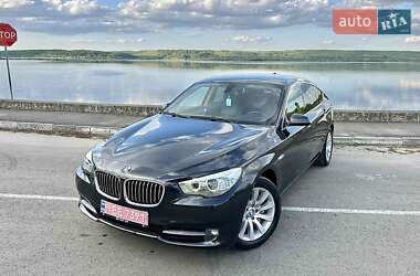 Ліфтбек BMW 5 Series GT 2012 в Івано-Франківську