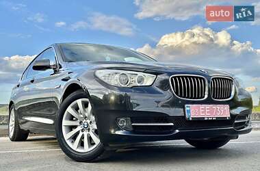 Ліфтбек BMW 5 Series GT 2012 в Івано-Франківську