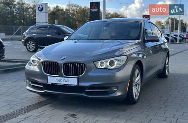 Ліфтбек BMW 5 Series GT 2012 в Івано-Франківську