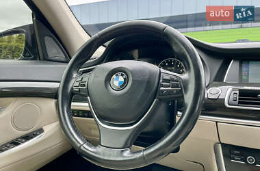 Лифтбек BMW 5 Series GT 2014 в Киеве