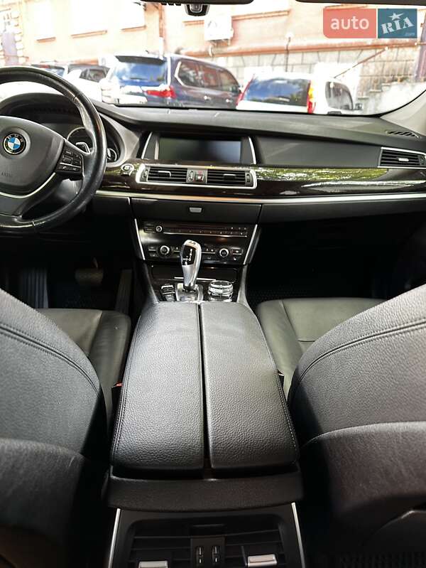 Ліфтбек BMW 5 Series GT 2015 в Кропивницькому