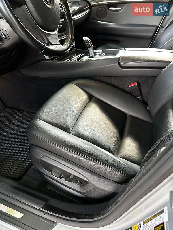 Ліфтбек BMW 5 Series GT 2015 в Кропивницькому