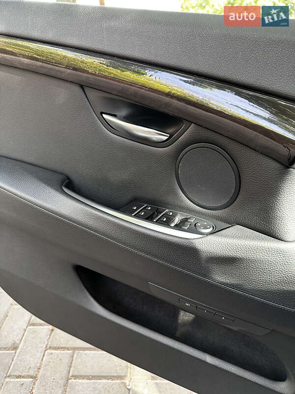 Ліфтбек BMW 5 Series GT 2015 в Кропивницькому