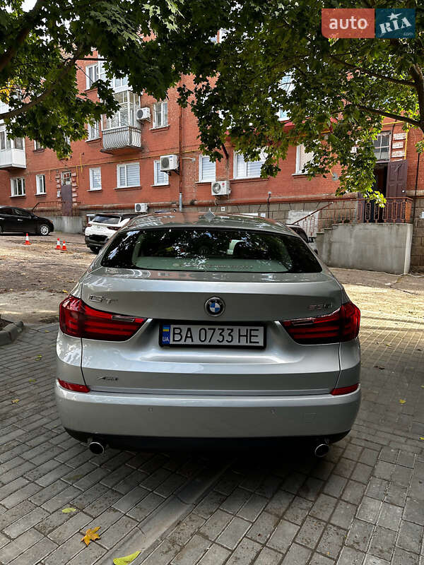 Ліфтбек BMW 5 Series GT 2015 в Кропивницькому