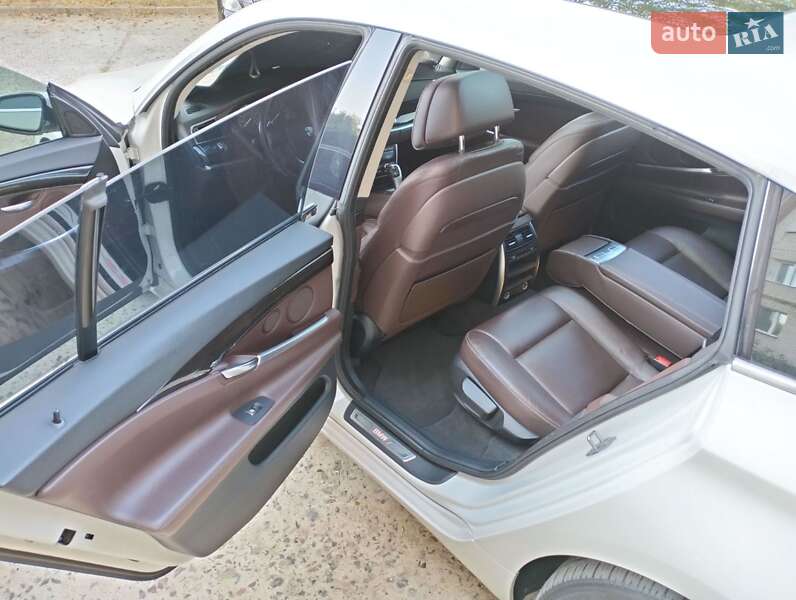 Лифтбек BMW 5 Series GT 2016 в Луцке