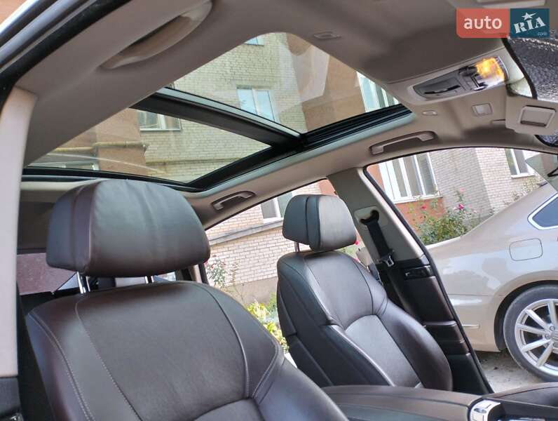 Лифтбек BMW 5 Series GT 2016 в Луцке
