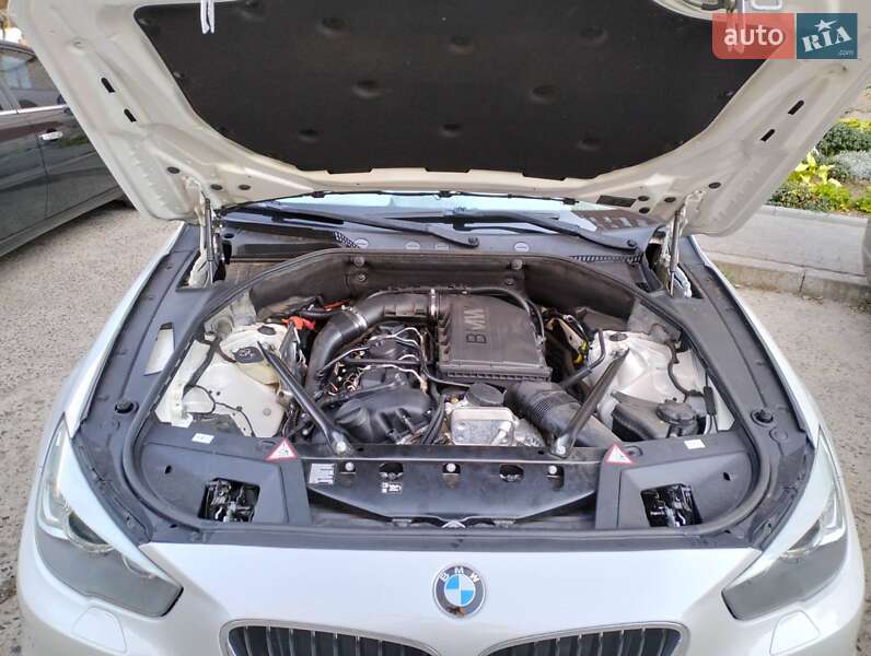 Лифтбек BMW 5 Series GT 2016 в Луцке