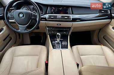 Ліфтбек BMW 5 Series GT 2015 в Полтаві