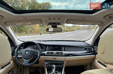 Ліфтбек BMW 5 Series GT 2015 в Полтаві