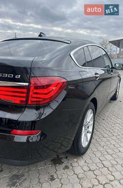 Лифтбек BMW 5 Series GT 2009 в Новоселице