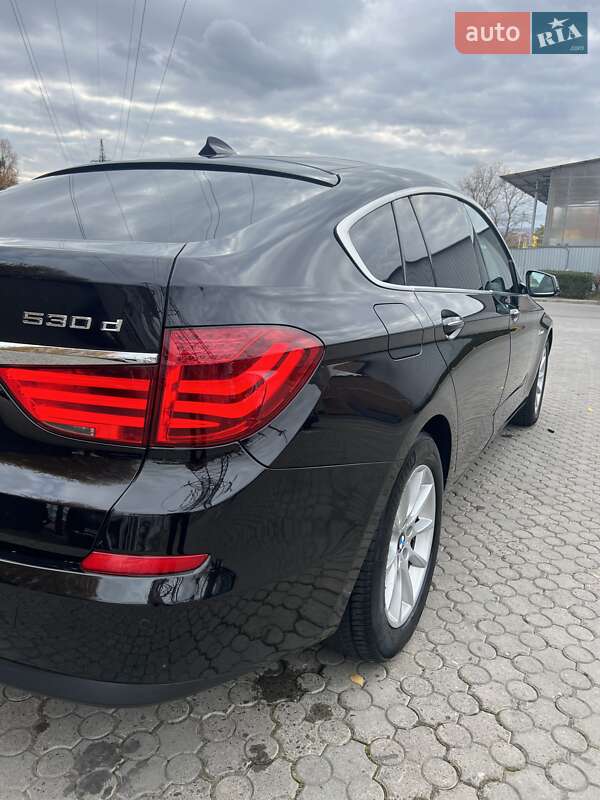 Ліфтбек BMW 5 Series GT 2009 в Новоселиці