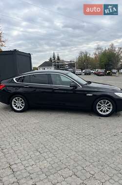 Лифтбек BMW 5 Series GT 2009 в Новоселице