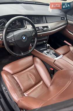 Лифтбек BMW 5 Series GT 2009 в Новоселице