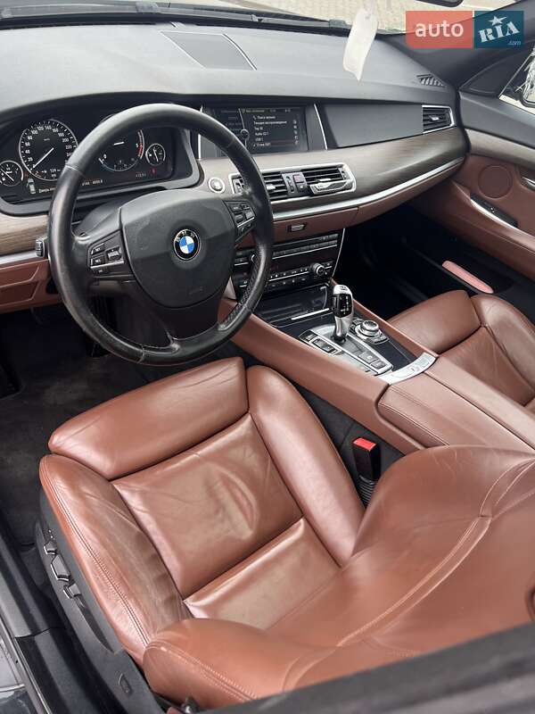 Ліфтбек BMW 5 Series GT 2009 в Новоселиці
