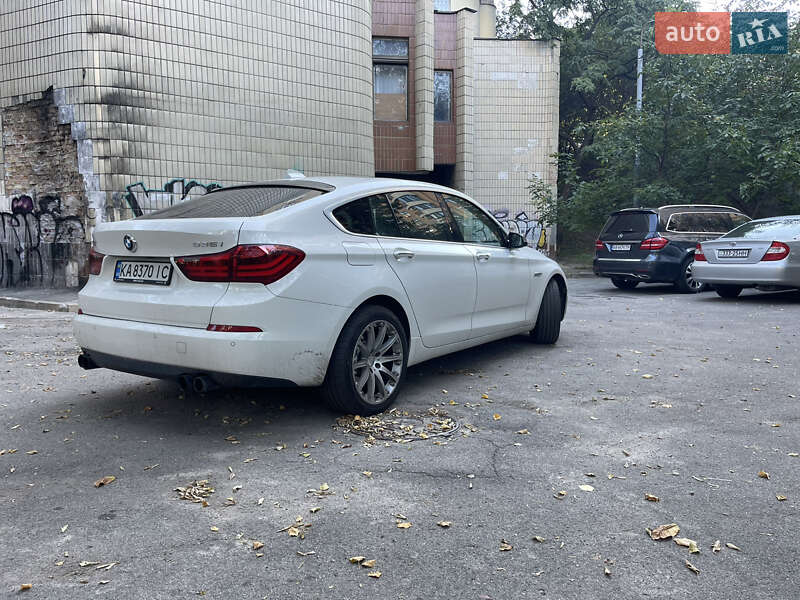 Ліфтбек BMW 5 Series GT 2014 в Києві фото 8 Ліфтбек BMW 5 Series GT 2014 в Києві