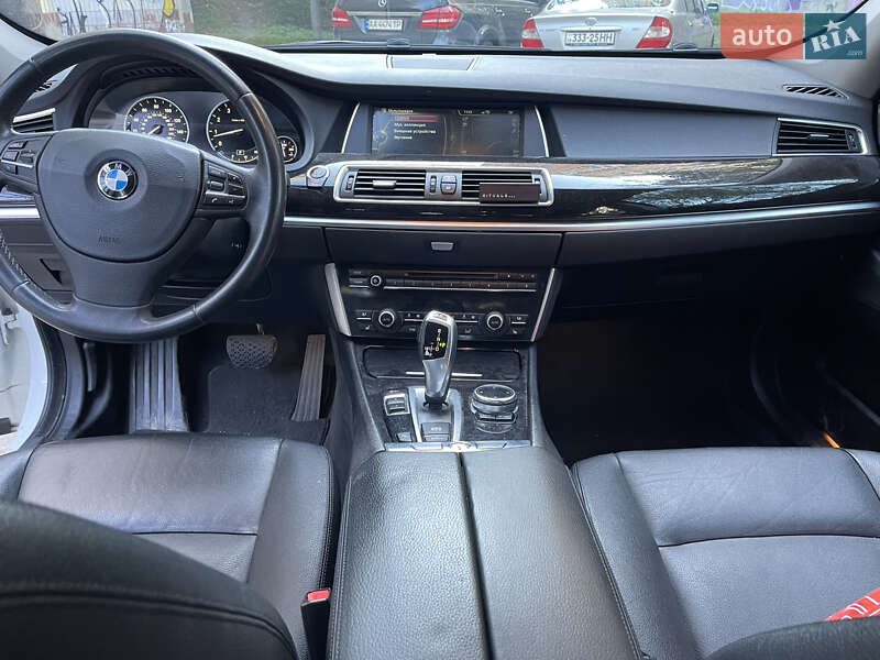 Ліфтбек BMW 5 Series GT 2014 в Києві фото 20 Ліфтбек BMW 5 Series GT 2014 в Києві