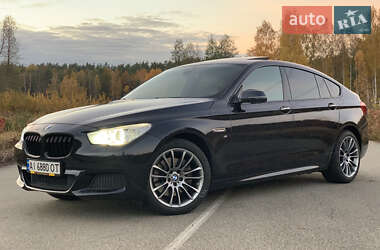 Ліфтбек BMW 5 Series GT 2016 в Києві