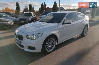 Лифтбек BMW 5 Series GT 2013 в Полтаве