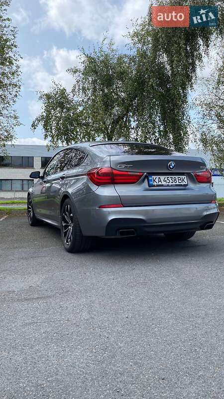 Ліфтбек BMW 5 Series GT 2014 в Києві фото 2 Ліфтбек BMW 5 Series GT 2014 в Києві