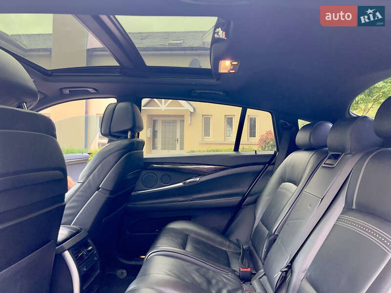 Ліфтбек BMW 5 Series GT 2014 в Києві фото 8 Ліфтбек BMW 5 Series GT 2014 в Києві