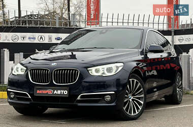 Лифтбек BMW 5 Series GT 2015 в Киеве