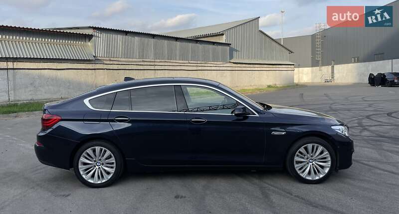 Лифтбек BMW 5 Series GT 2016 в Киеве