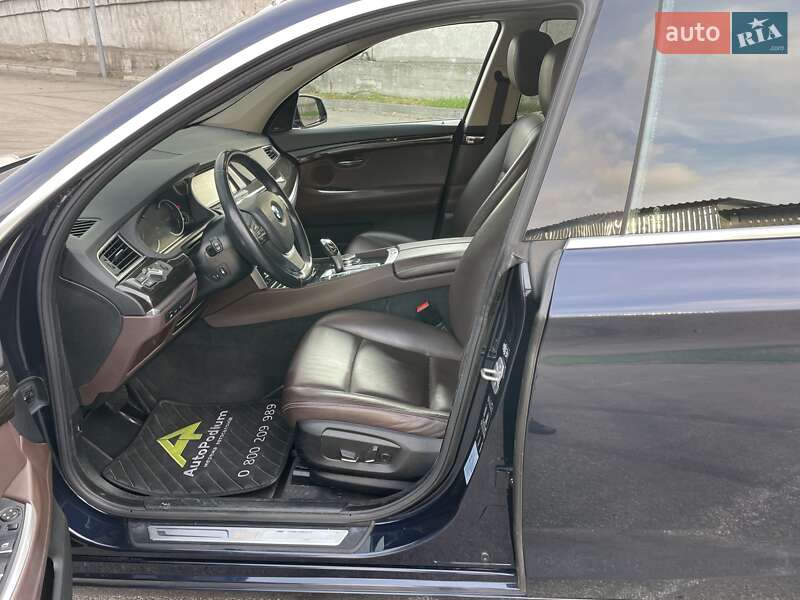 Лифтбек BMW 5 Series GT 2016 в Киеве