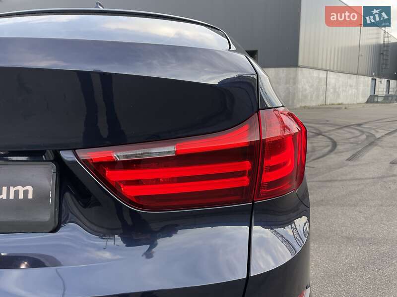 Лифтбек BMW 5 Series GT 2016 в Киеве