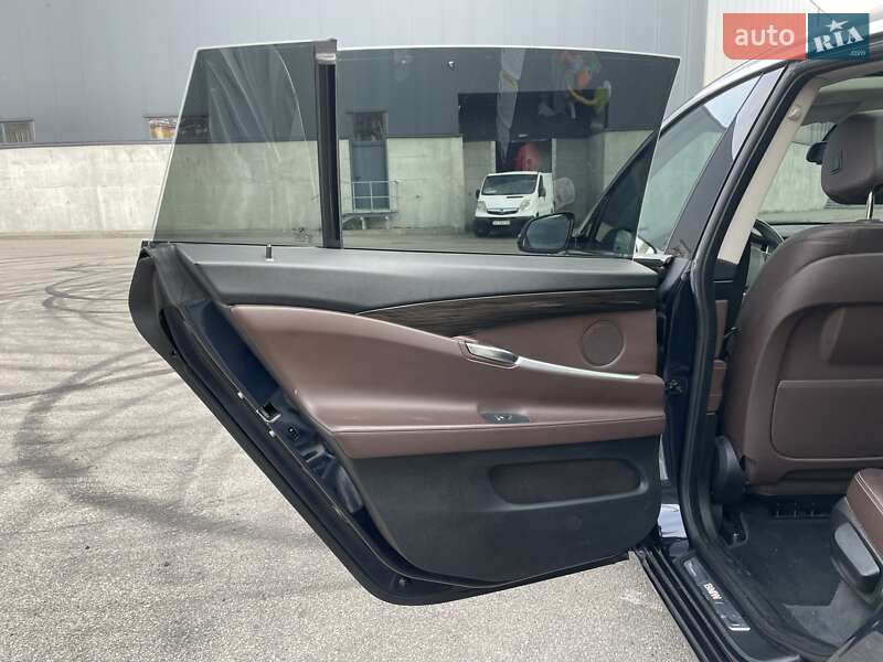 Лифтбек BMW 5 Series GT 2016 в Киеве