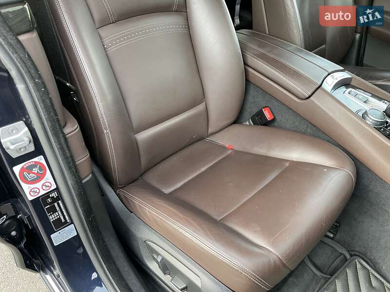 Лифтбек BMW 5 Series GT 2016 в Киеве