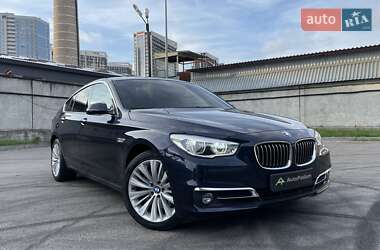 Ліфтбек BMW 5 Series GT 2016 в Києві