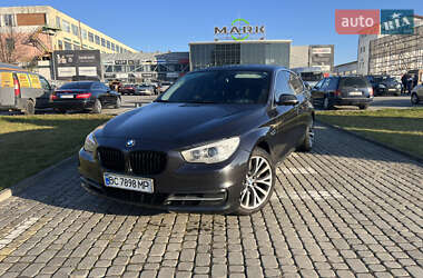 Лифтбек BMW 5 Series GT 2013 в Львове