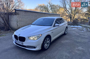 Ліфтбек BMW 5 Series GT 2010 в Вінниці