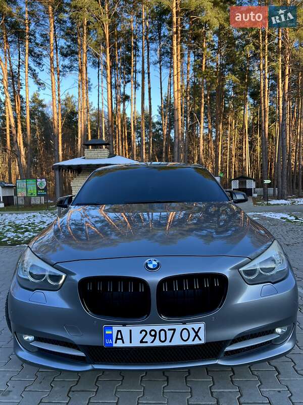 Лифтбек BMW 5 Series GT 2009 в Коростене