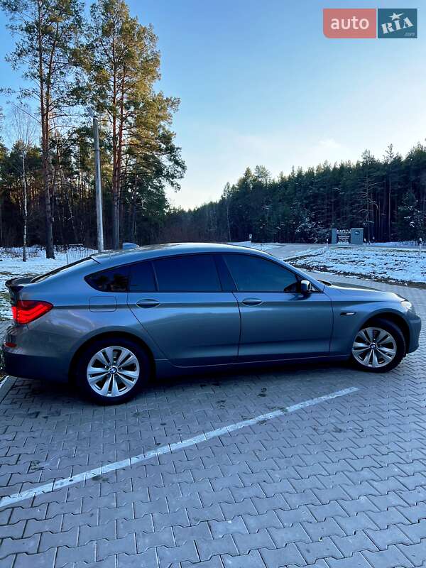 Лифтбек BMW 5 Series GT 2009 в Коростене