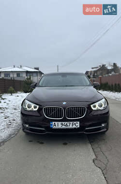 Лифтбек BMW 5 Series GT 2011 в Киеве