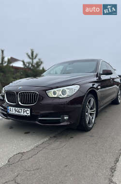 Лифтбек BMW 5 Series GT 2011 в Киеве