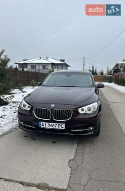 Лифтбек BMW 5 Series GT 2011 в Киеве