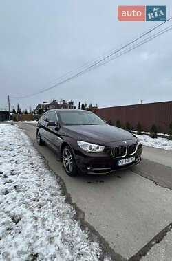 Лифтбек BMW 5 Series GT 2011 в Киеве