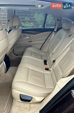 Лифтбек BMW 5 Series GT 2011 в Киеве