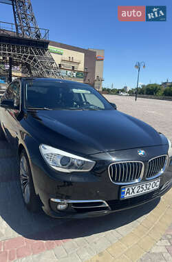 Ліфтбек BMW 5 Series GT 2015 в 