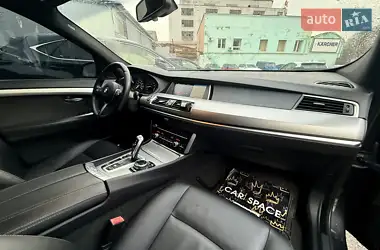 BMW 5 Series GT 2014