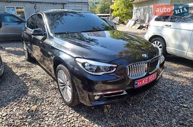 Ліфтбек BMW 5 Series GT 2015 в Одесі