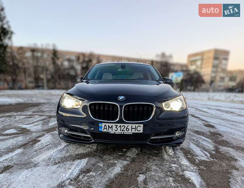 Лифтбек BMW 5 Series GT 2011 в Ровно