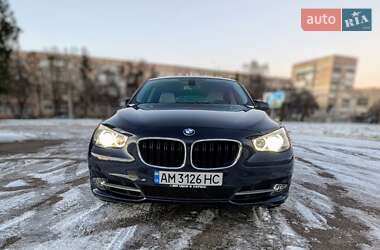 Лифтбек BMW 5 Series GT 2011 в Ровно