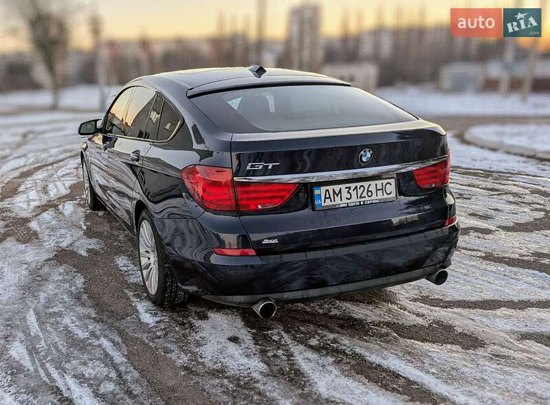 Лифтбек BMW 5 Series GT 2011 в Ровно