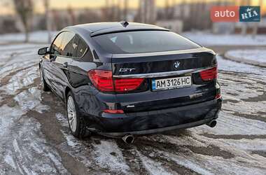 Лифтбек BMW 5 Series GT 2011 в Ровно